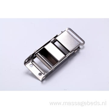 Stainless Steel Over Center Buckle 45mm Width